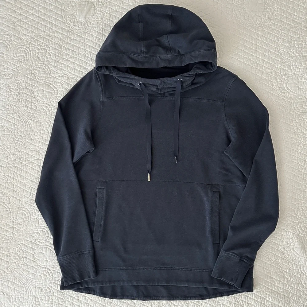 Lululemon Athletica Women’s Split Pullover Hoodie Sweatshirt Size 10